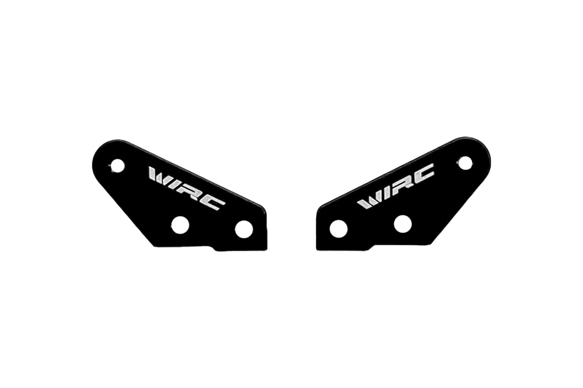 FR- WIRC ALU 7075 T6 COMPLETE GEAR DIFF - 00231-1 FR- WIRC ALU 7075 T6 COMPLETE GEAR DIFF - 00231-1