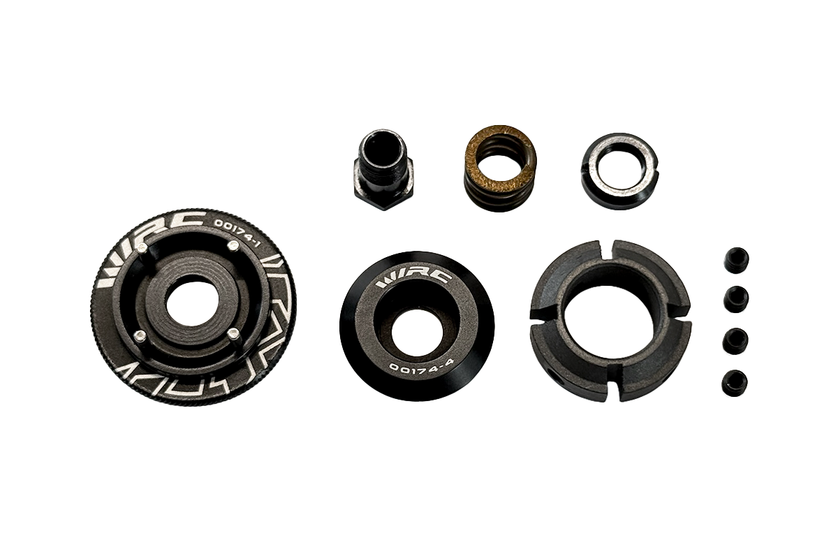 GT2 & GT4 CLUTCH KIT COMPLETE