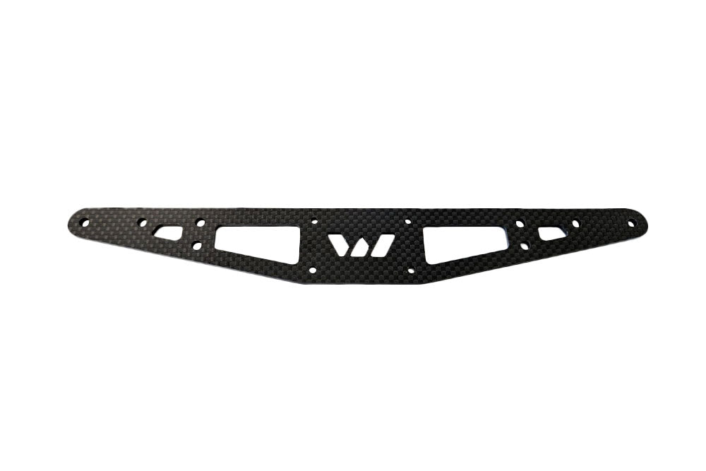 CARBON FIBER BODY SUPPORT PLATE