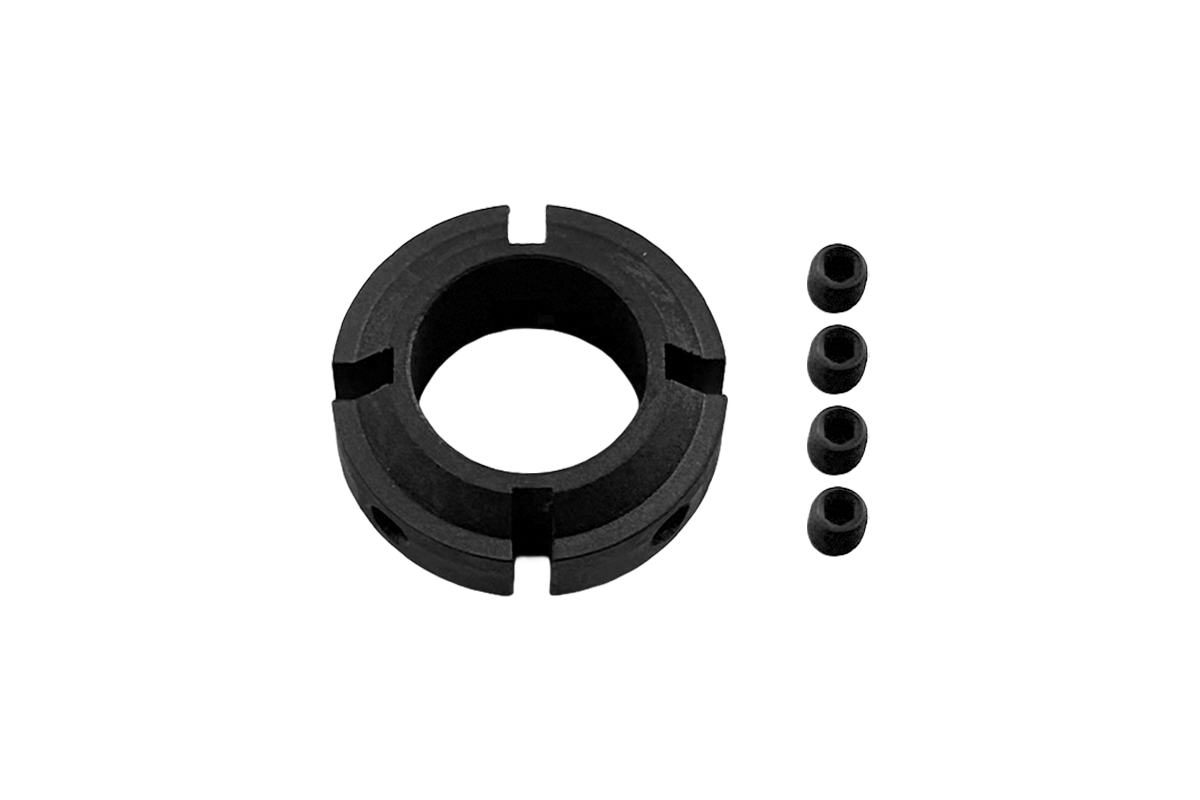 ADJUSTABLE 4 SHOE CLUTCH