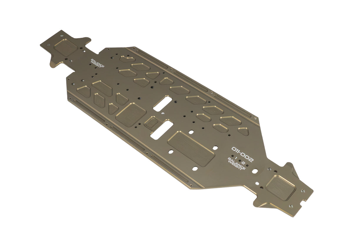 ALU 7075 T6 CHASSIS (SOFT)