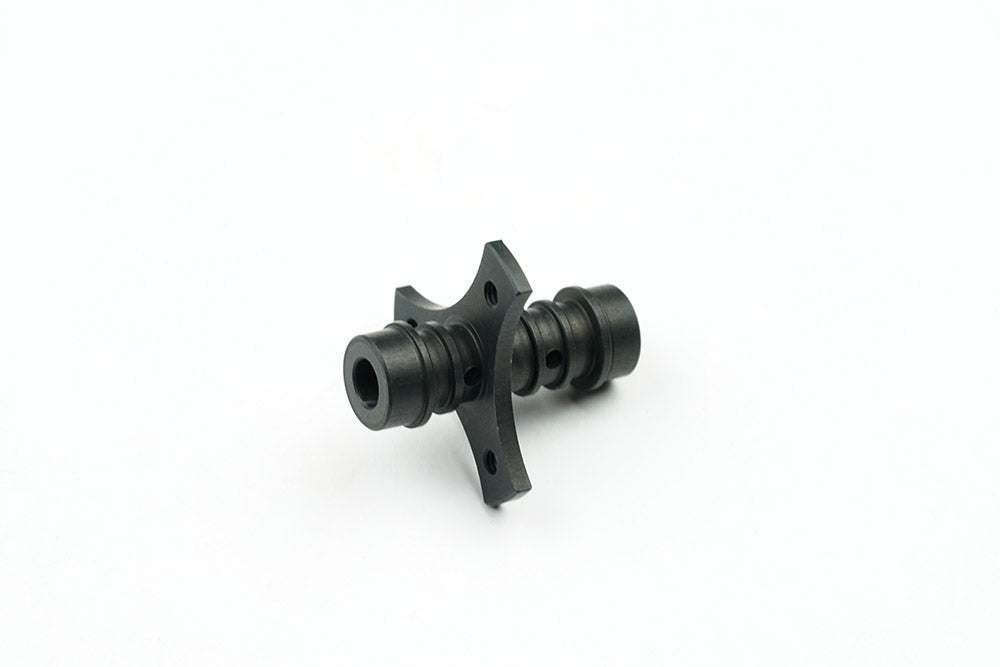 SOLID AXLE SHAFT