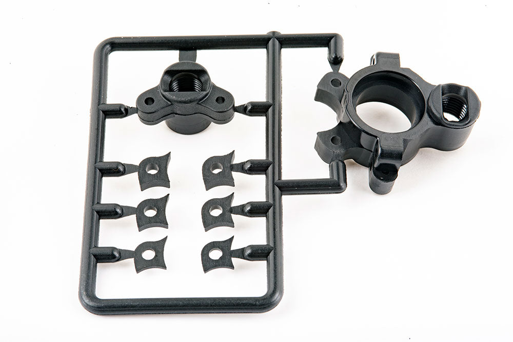 COMPOSITE STEERING BLOCK