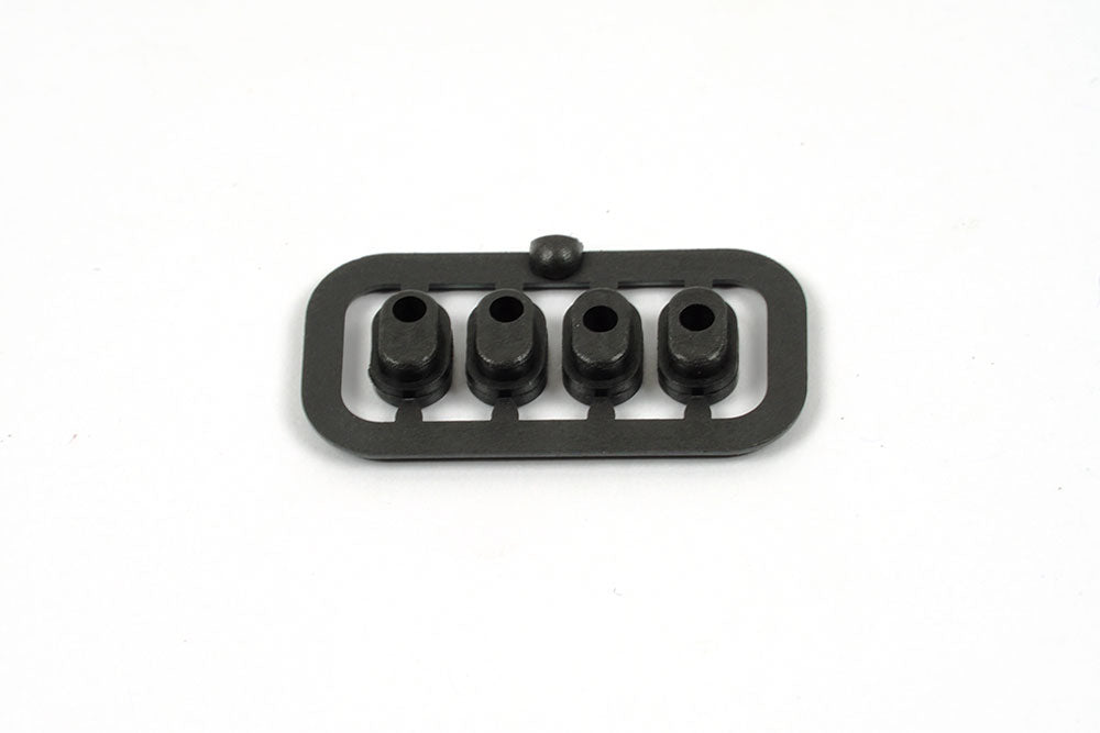 CASTER COMPOSITE INSERTS