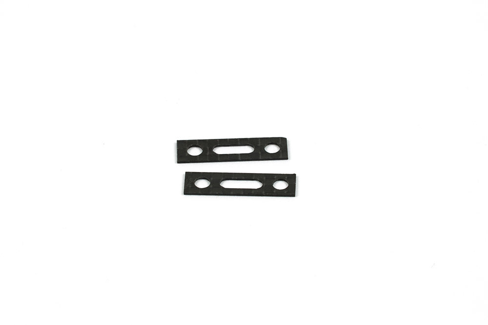 FRONT ROLL CENTER CARBON SHIMS 0.5mm