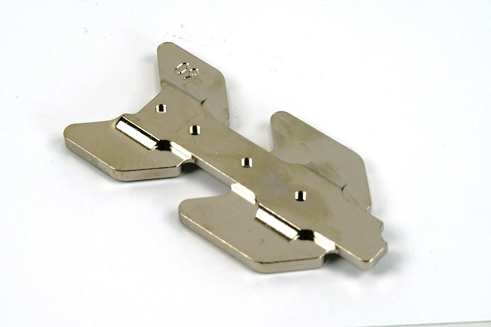 OPTIONAL DOUBLE BRASS WEIGHT (60G)