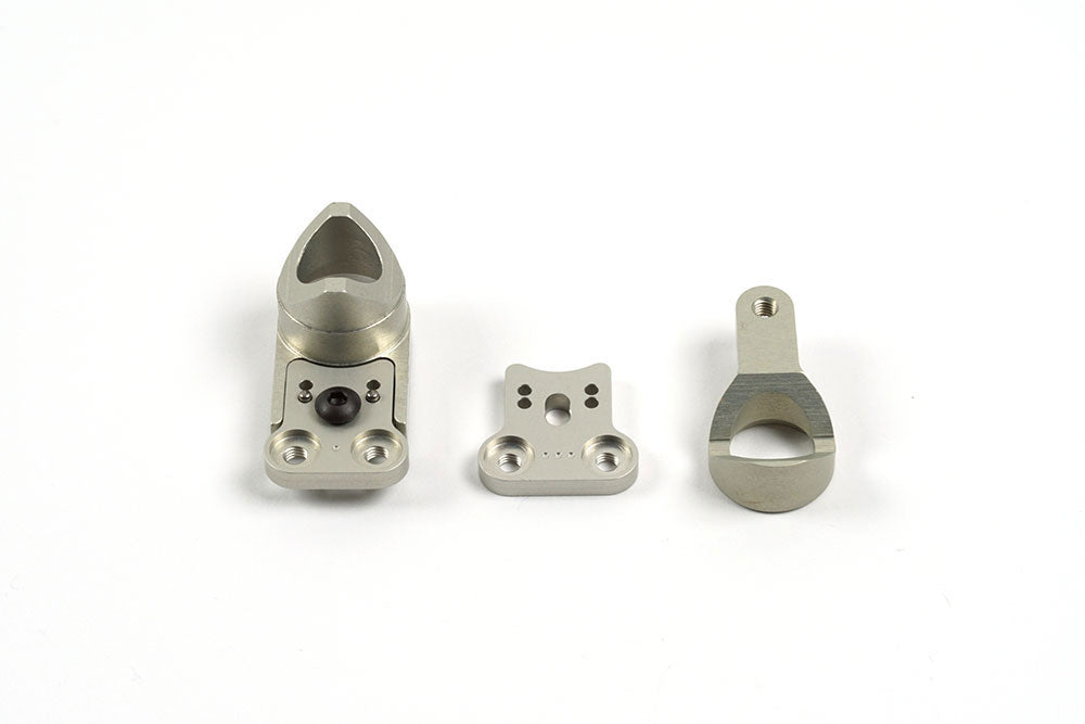 OPTIONAL ALUMINIUM ADJUSTABLE SERVO SAVER