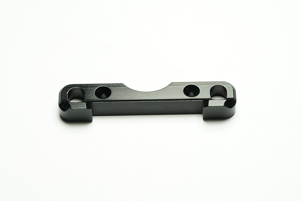 ALU 7075 T6 FRONT LOWER SUSPENSION HOLDER REAR