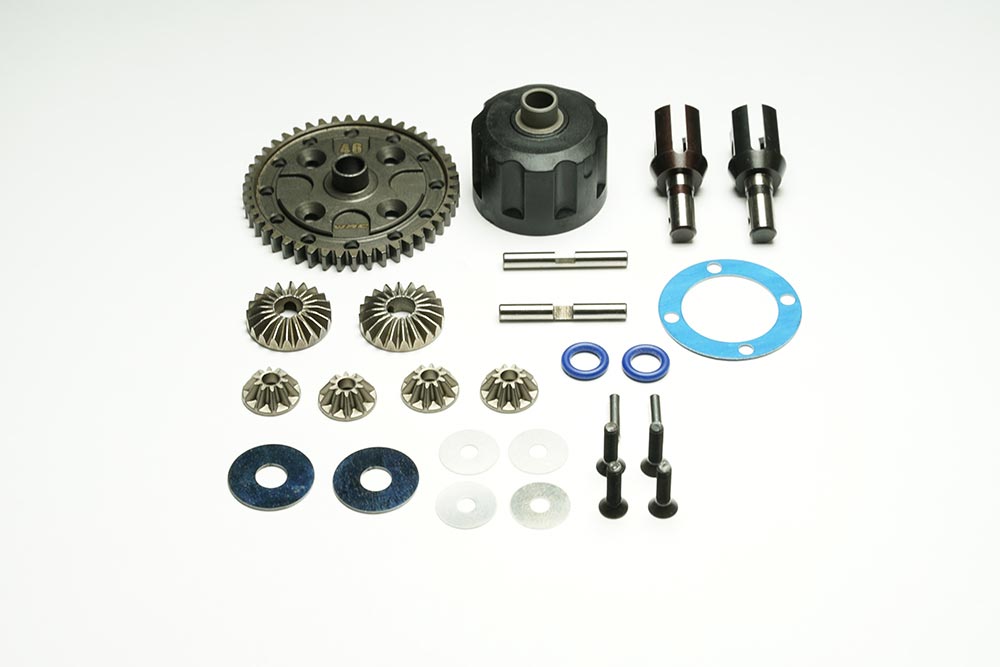 CENTER DIFFERENTIAL COMPLETE KIT