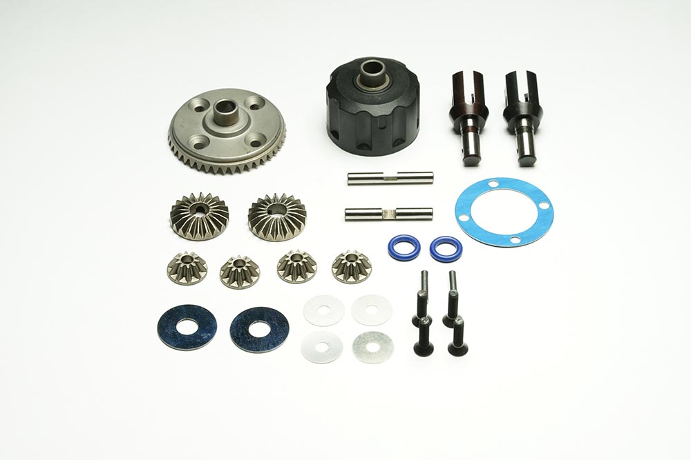 FRONT/REAR COMPLETE DIFF SET – WIRC Racing