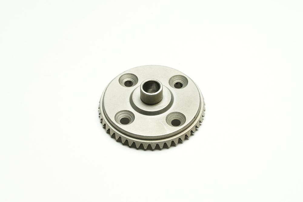 FRONT/REAR DIFFERENTIAL LARGE BEVEL GEAR 43T