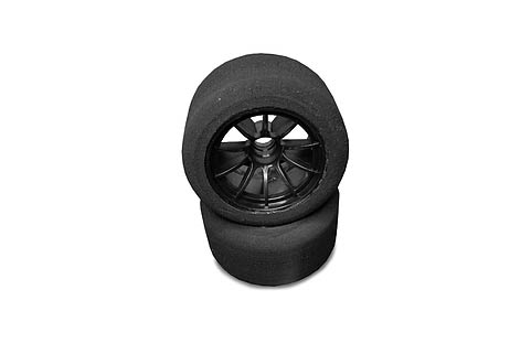 FOAM FRONT TYRES ( 45 SHORE )