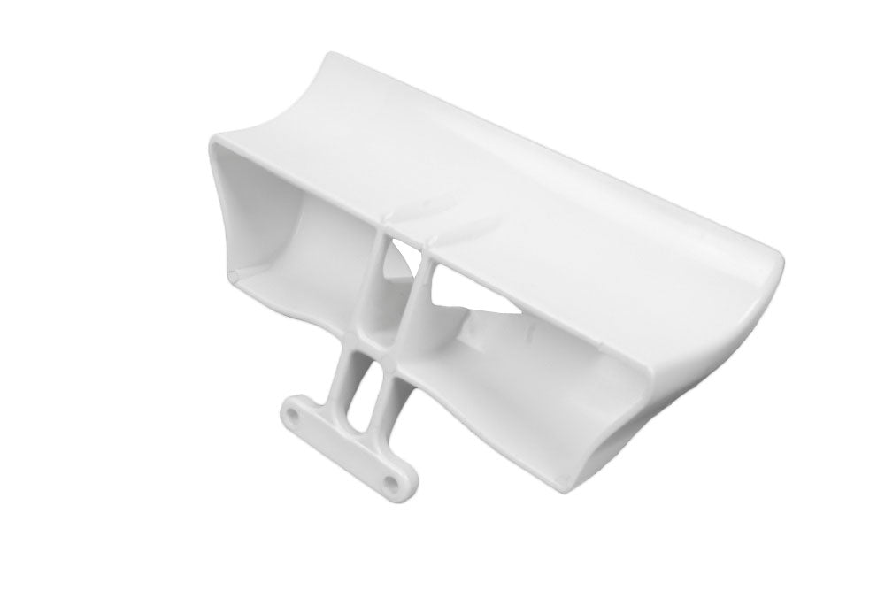 UNIVERSAL REAR WING (WHITE)