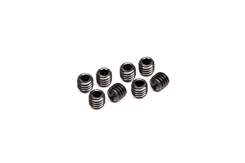 GRUB SCREW M5X8