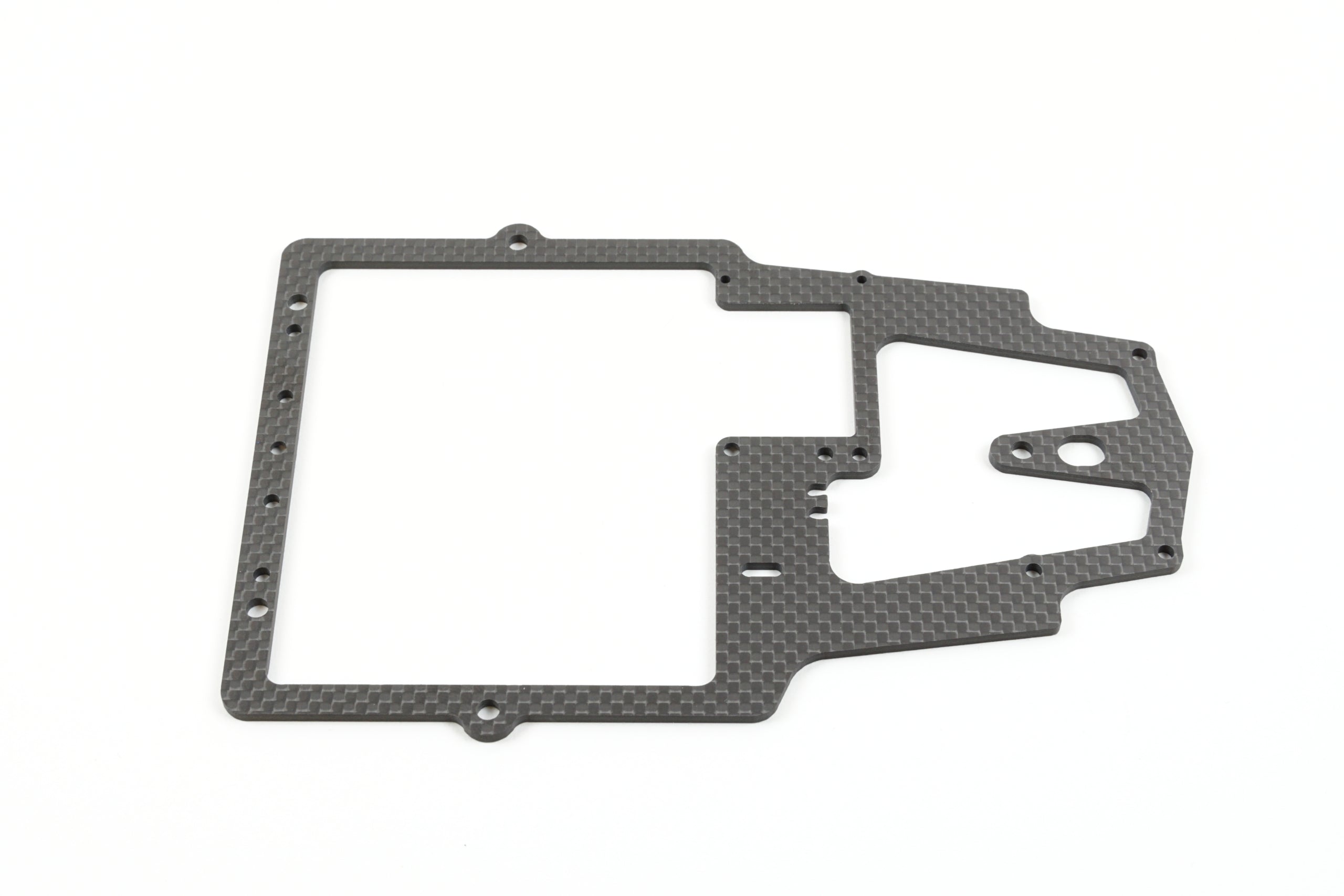 CARBON FIBER RADIO PLATE