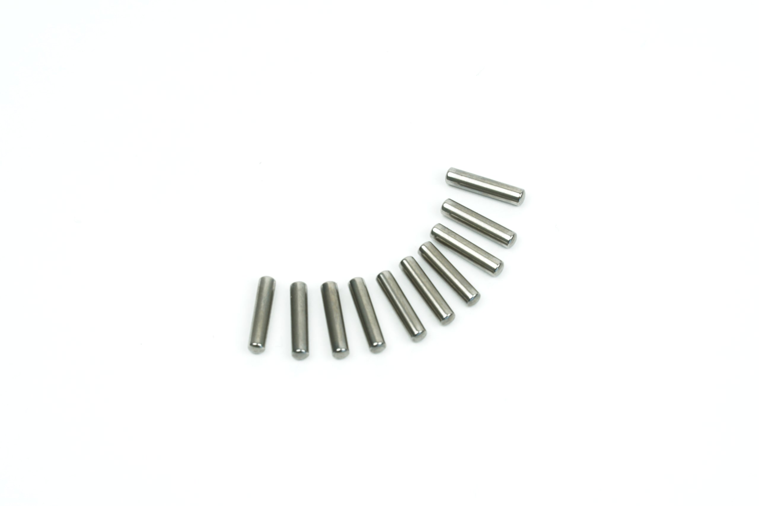 SPECIAL ROUNDED HEAD PINS 2.5 X 11.8 (GEAR DIFF PINS) – WIRC Racing