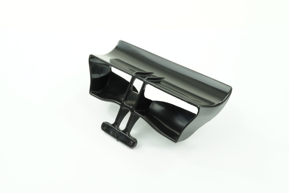Rear Wing Rounded UNIVERSAL REAR WING (BLACK) – WIRC Racing