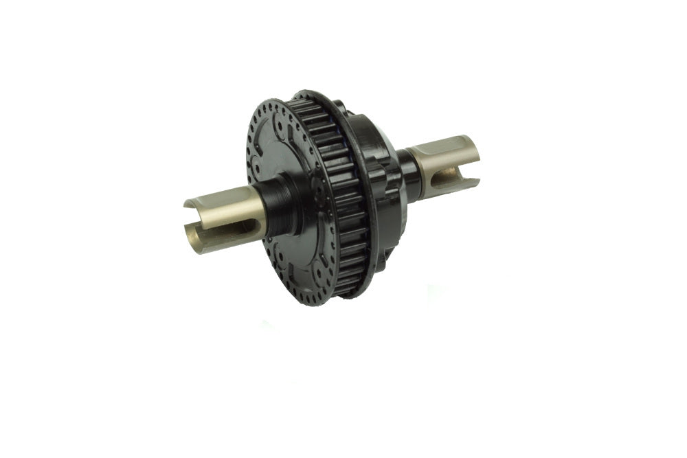 REAR DIFFERENTIAL GEAR