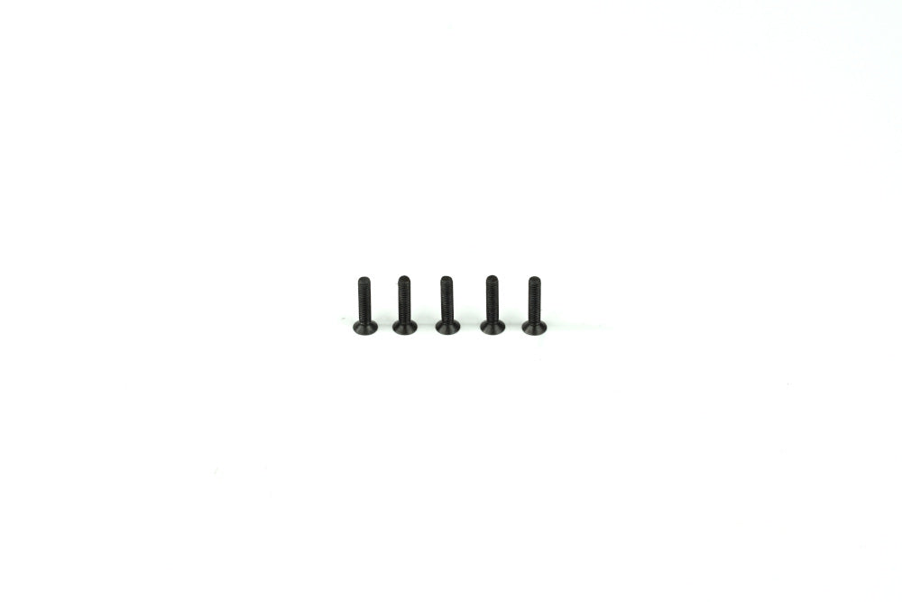 COUNTERSUNK FLAT HEAD SCREW M2.5X12