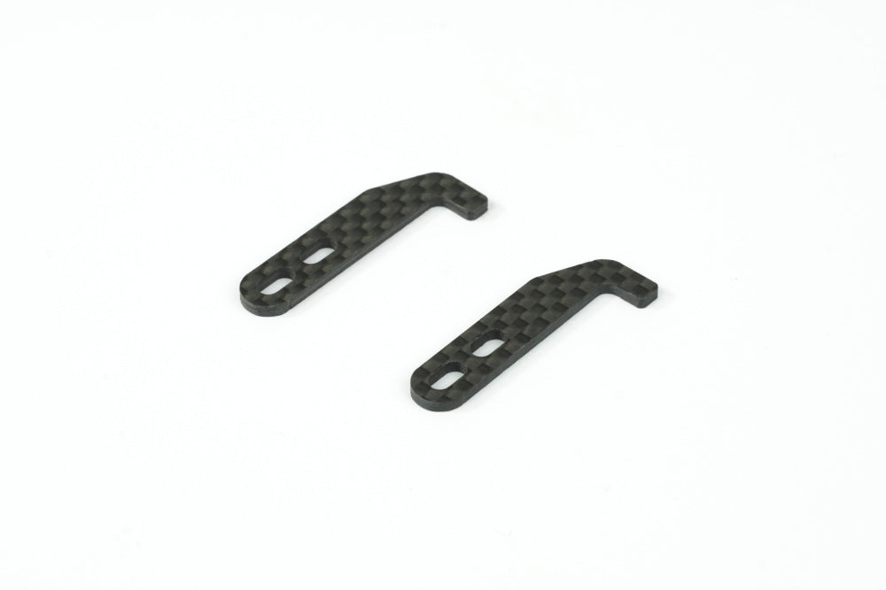 CARBON FIBER BATTERY WIDTH ADJUST PLATES