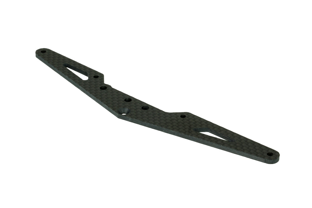 CARBON FIBER REAR CONNECTING PLATE