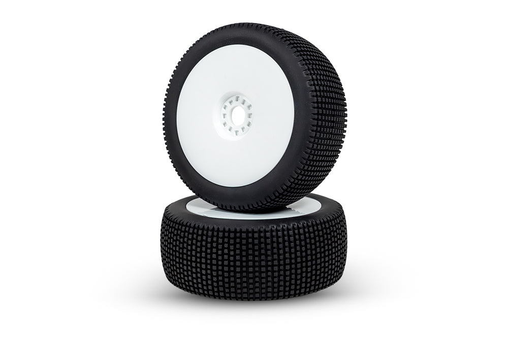 1/8 OFF-ROAD TYRES - CLAY