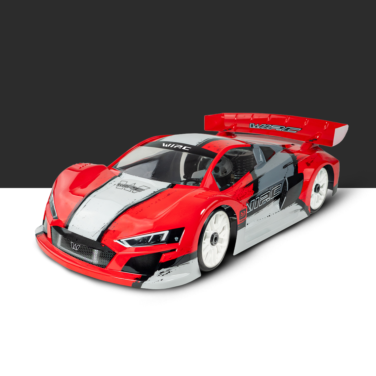 GT4R-1 – WIRC Racing GT4R-1 – WIRC Racing