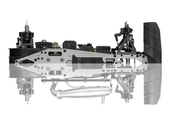 ES- WIRC GTX-6 - 1:8 NITRO ON ROAD CAR 4WD ES- WIRC GTX-6 - 1:8 NITRO ON ROAD CAR 4WD