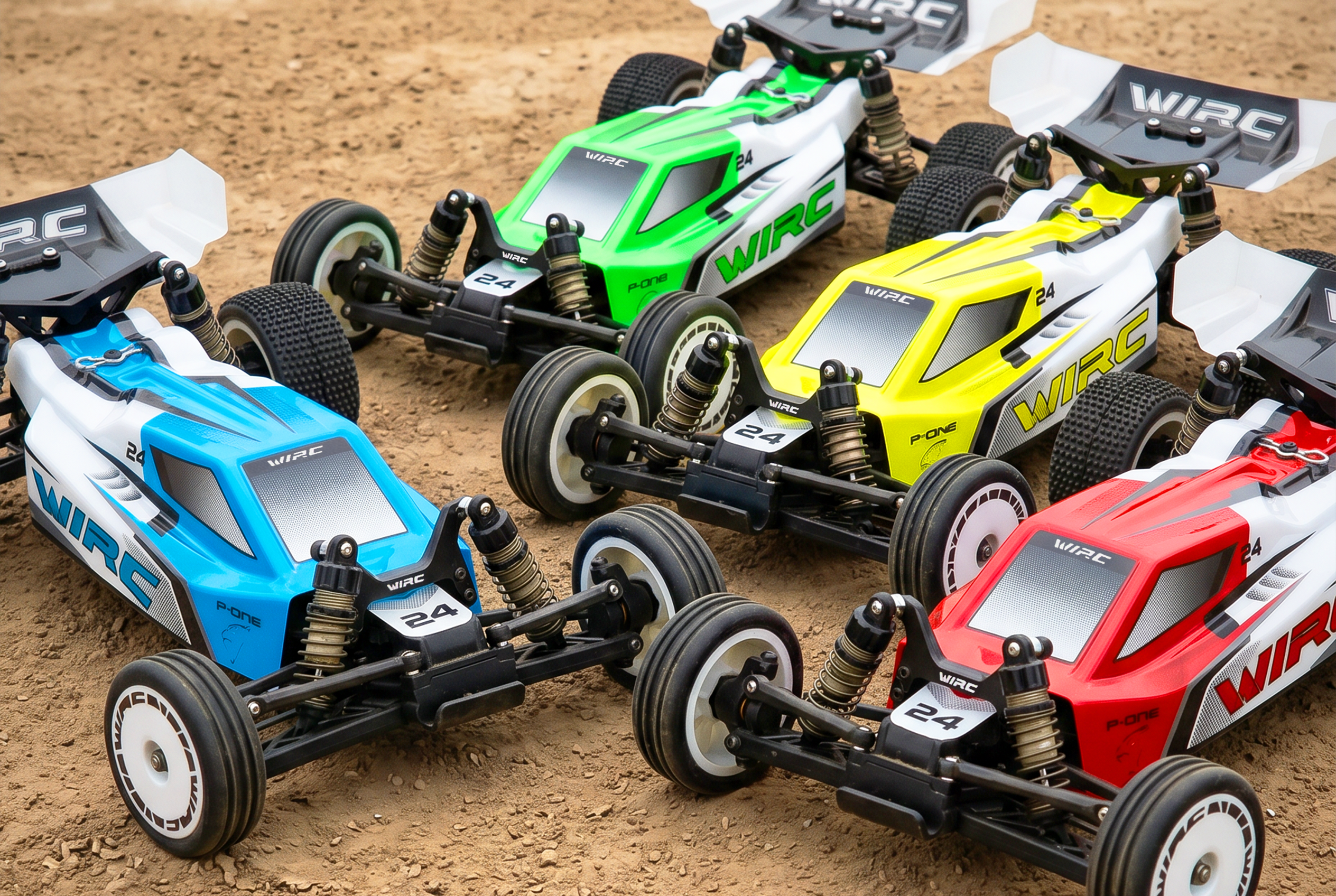 SBX RTR – WIRC Racing