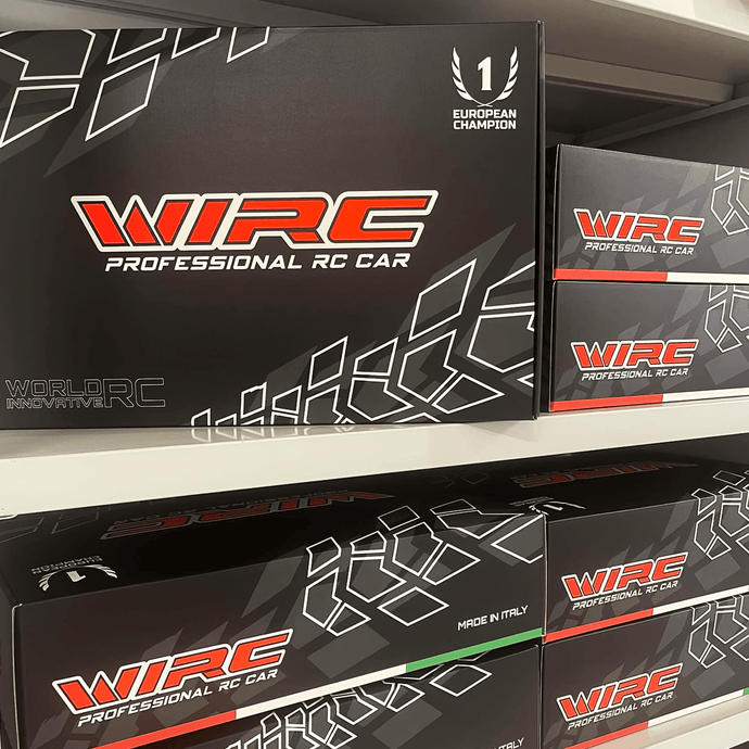 Wire Rac ABOUT – WIRC Racing