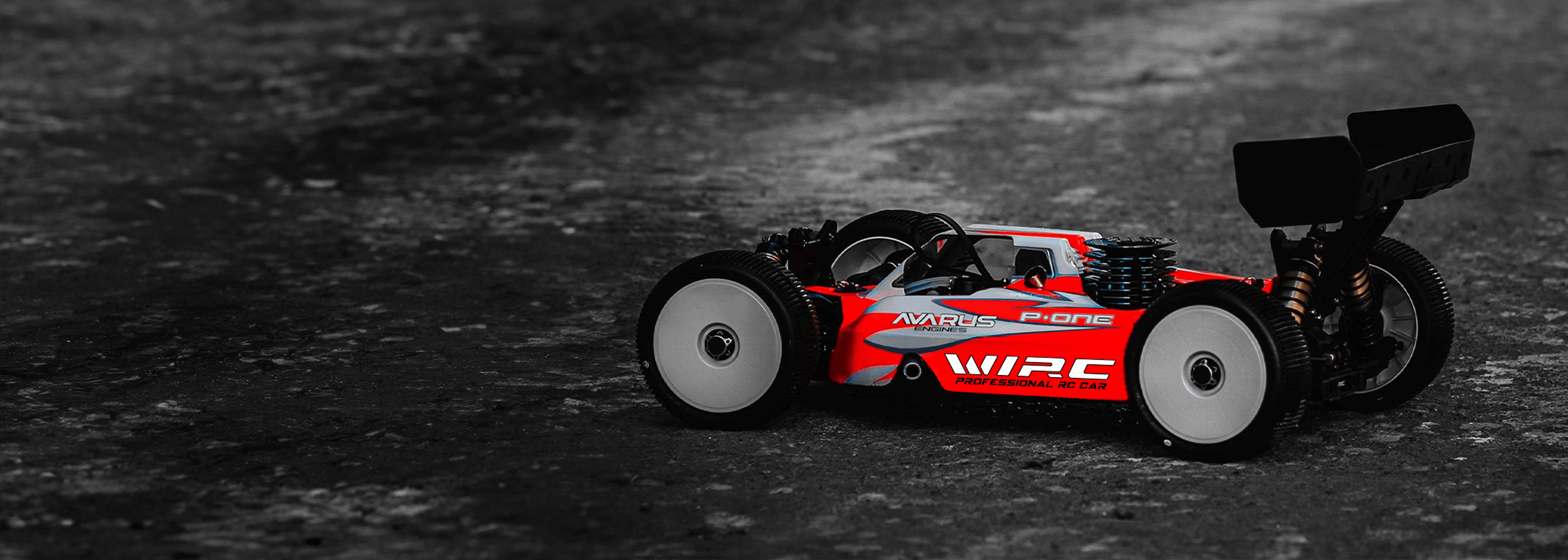 WIRC Racing Professional RC Cars Accessories