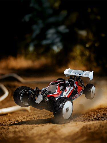 ES- WIRC GTX-6 - 1:8 NITRO ON ROAD CAR 4WD ES- WIRC GTX-6 - 1:8 NITRO ON ROAD CAR 4WD