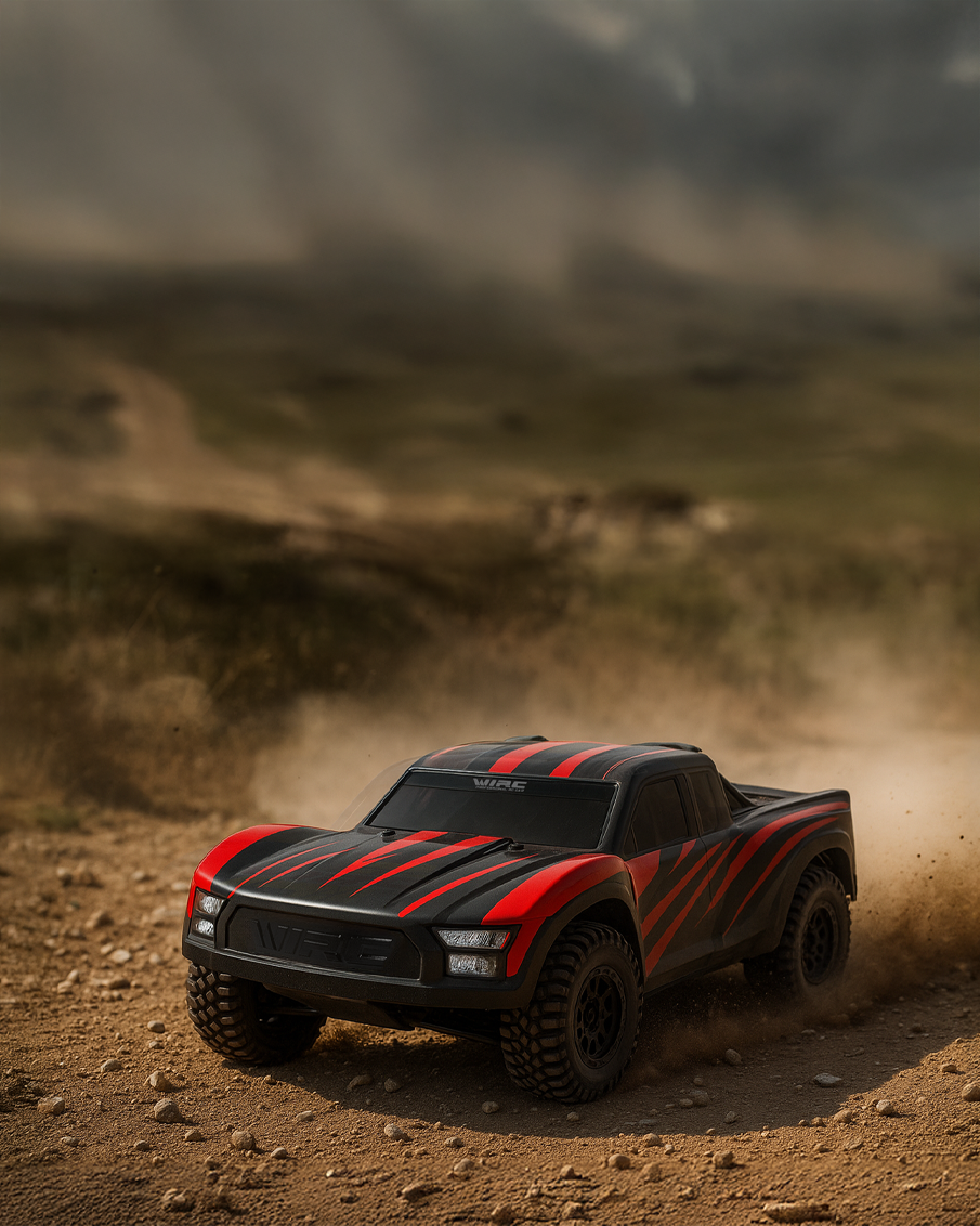 WIRC Racing | Professional RC Cars & Accessories
